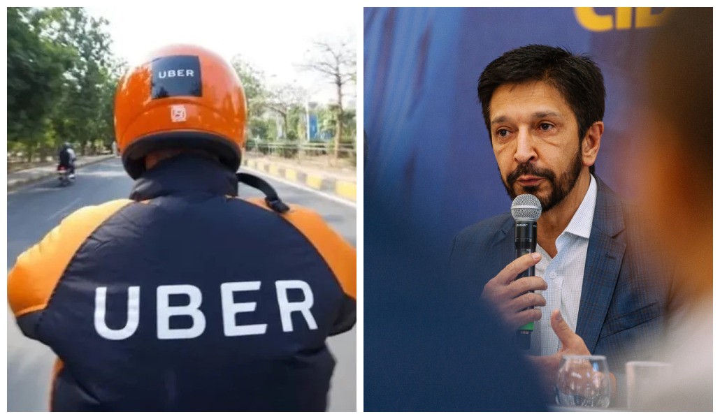 Uber também lança serviço de moto por aplicativo em SP em meio a disputa judicial entre 99 e prefeitura 