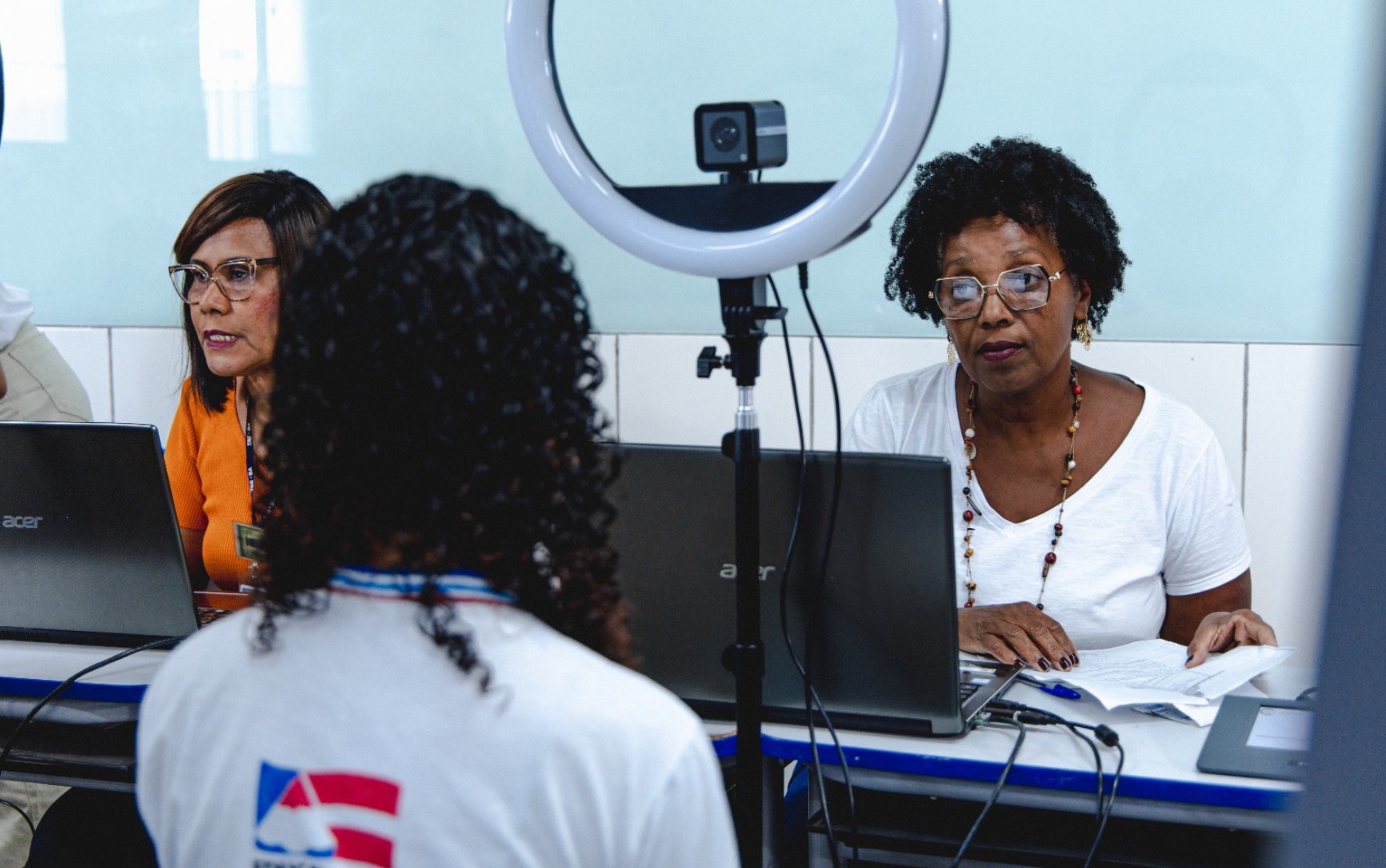 Caravana de direitos humanos oferece serviços gratuitos e formações em Alagoinhas 