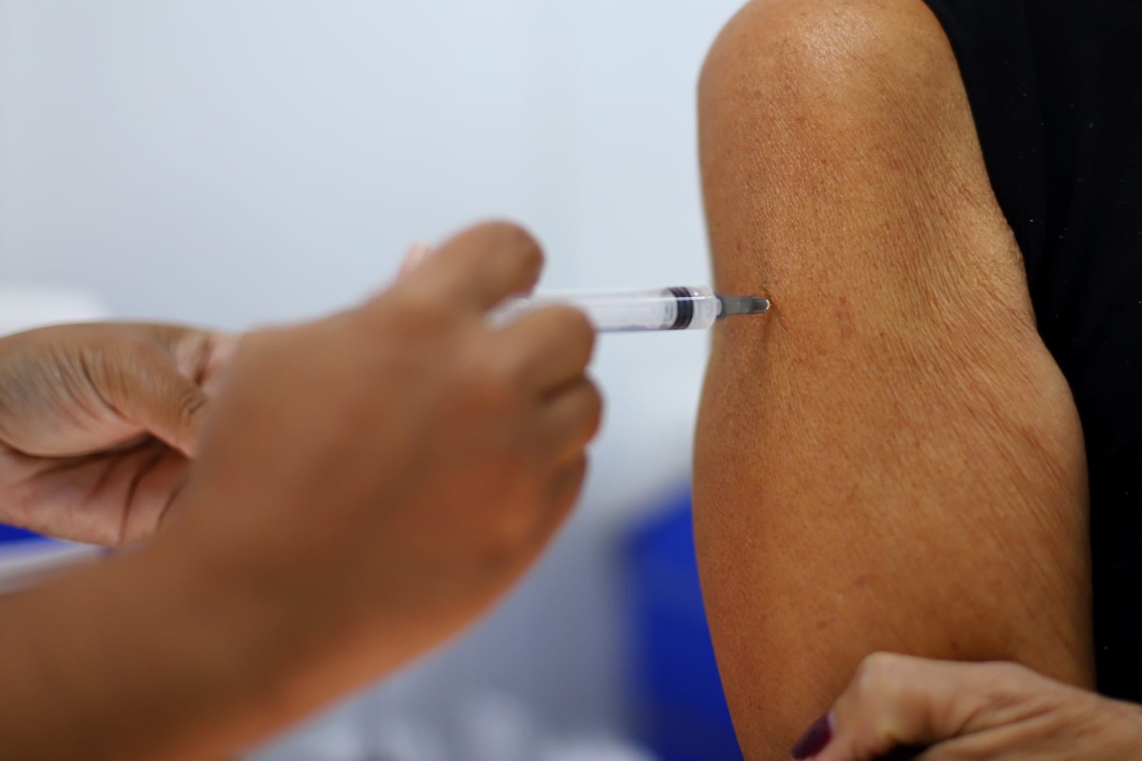 Volta Redonda realiza Dia D de vacinação contra a gripe neste sábado