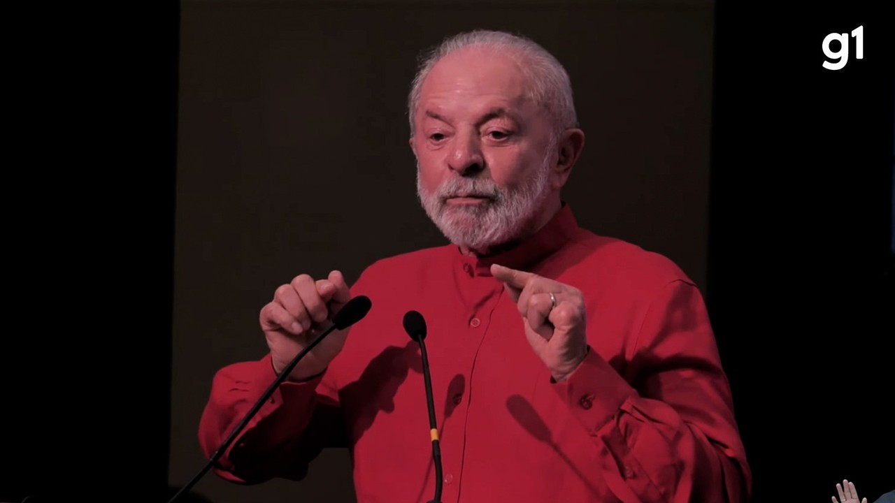 Lula diz que, se tiver saúde, disputará reeleição: 'Se eu for candidato, vou ser candidato para ganhar'