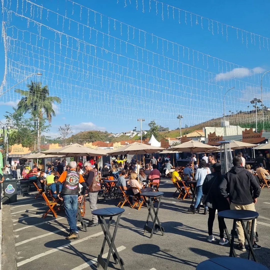 Festival de inverno: confira a programação do evento neste final de semana em Guararema