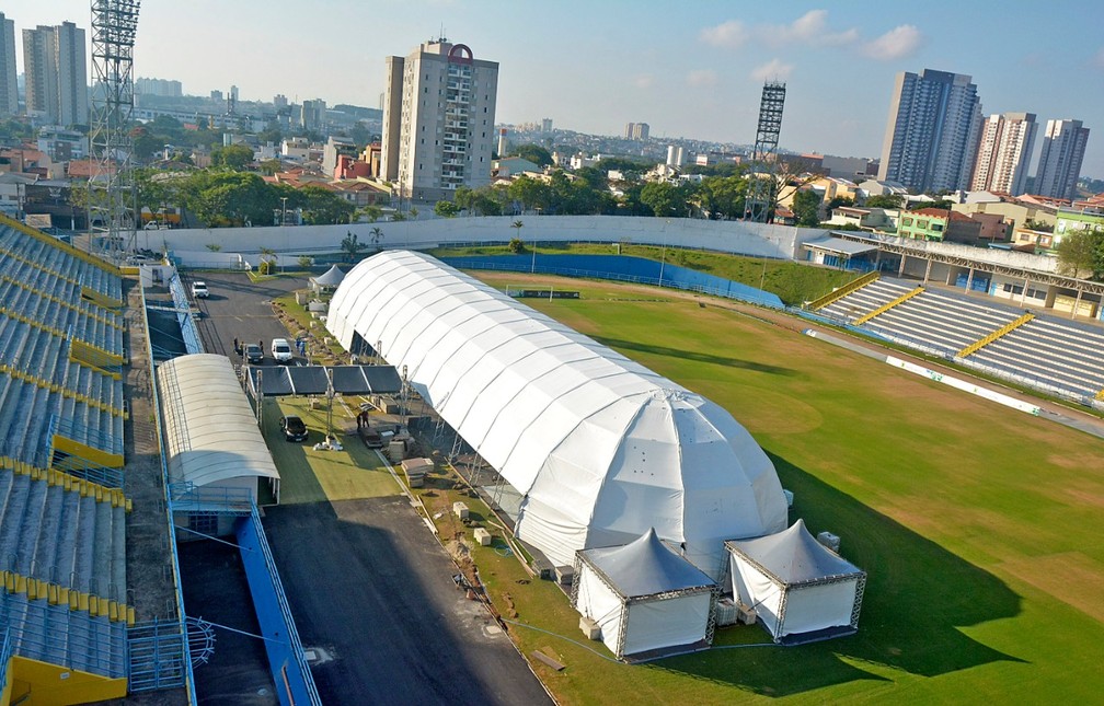 Árago ABC  Santo André SP