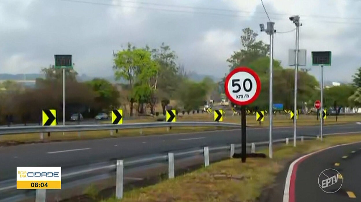 Radares começam a operar em São Carlos e rodovias da região; veja locais 