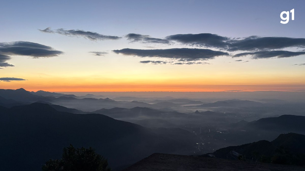 Conheça mirante a mais de 1,2 mil metros de altura em São José dos Ausentes que tem vista para SC (e até para o mar)