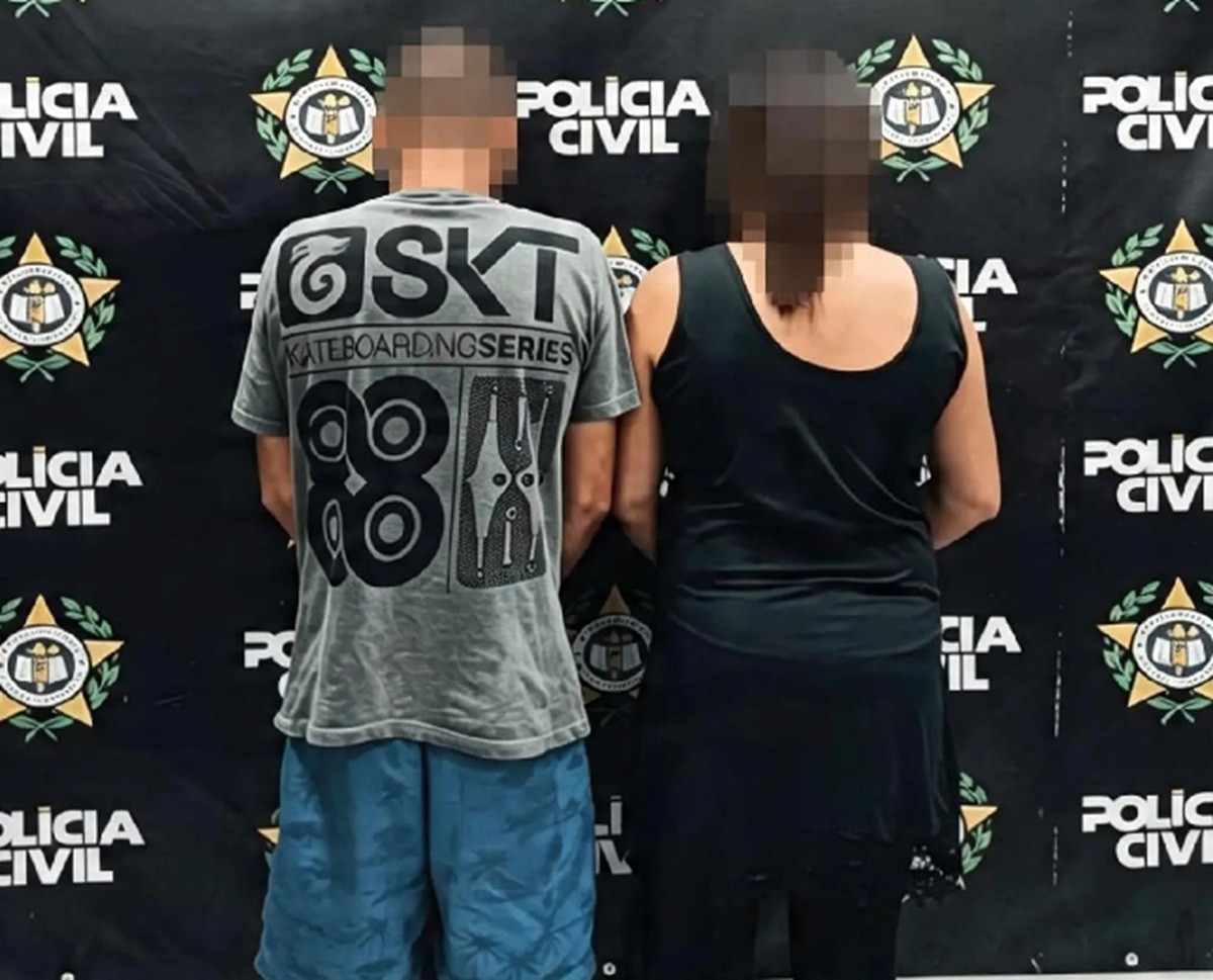 Bebê de dois meses é internado em estado grave e pais são presos em Macaé
