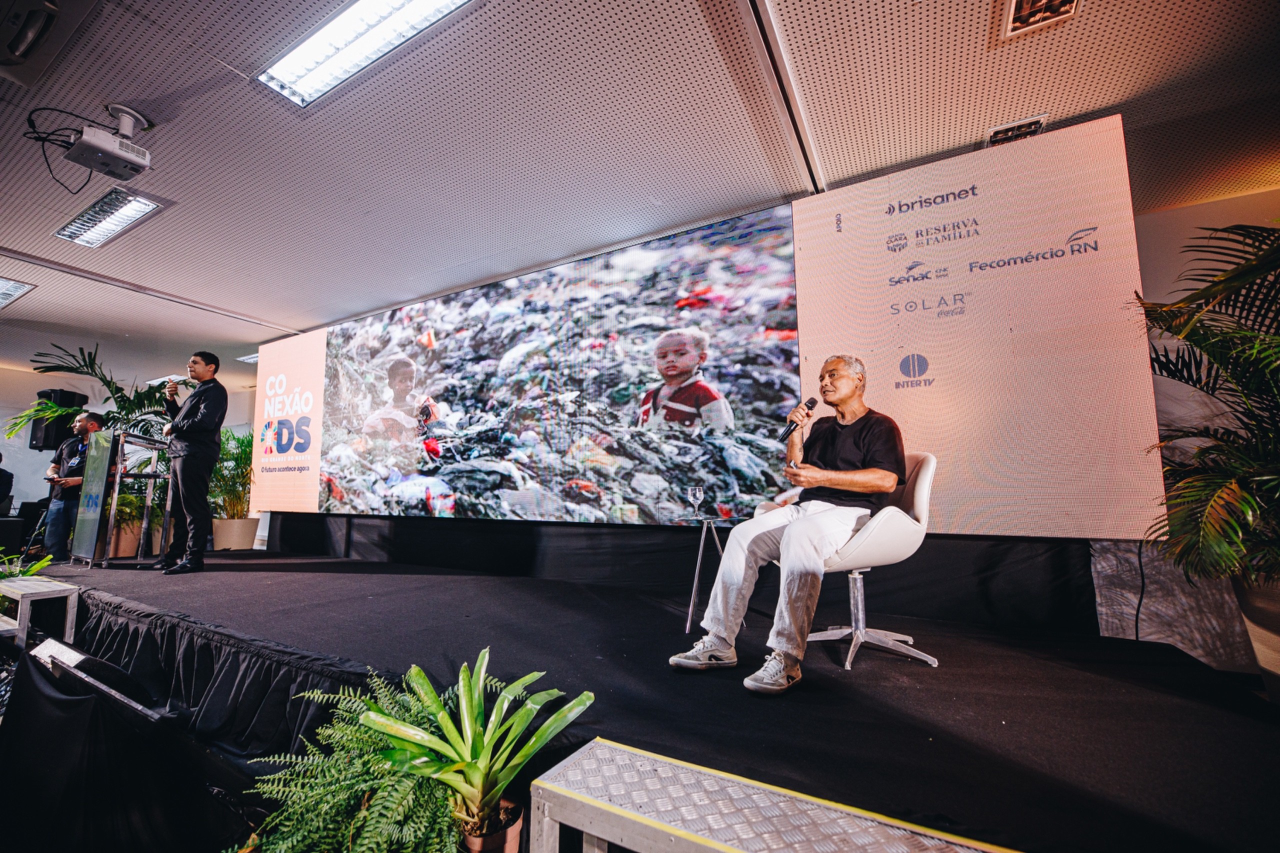 Conexão ODS 2025 é lançado em Natal com foco em transformação coletiva