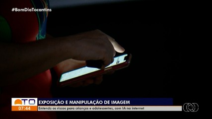 Entenda riscos da exposição e manipulação de imagem com IA par crianças e adolescentes
