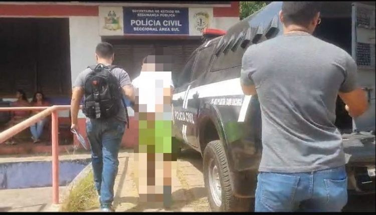 Dois homens são presos por roubo em São Luís; principal alvo possui nove passagens pela polícia 