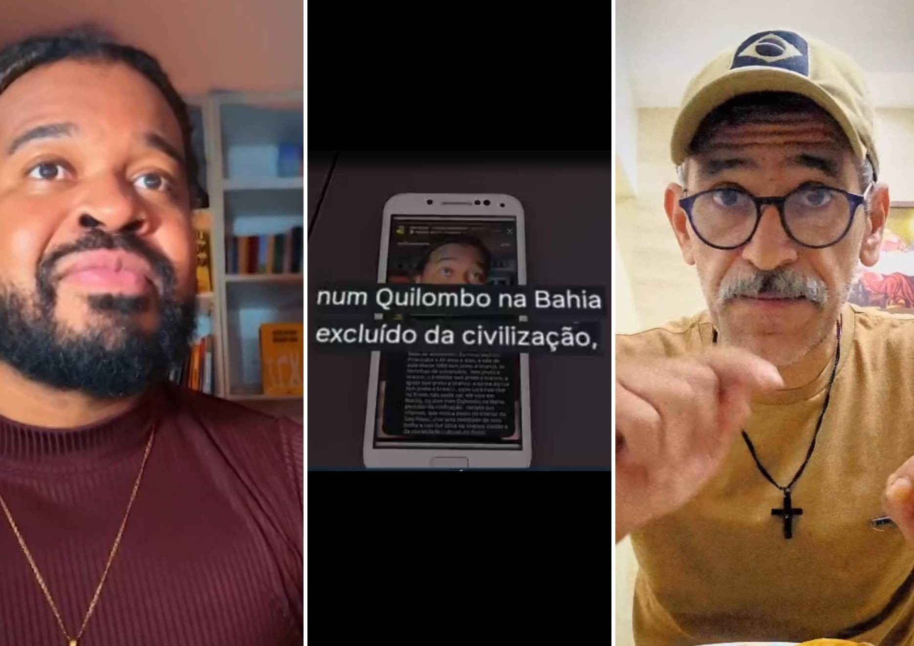 Vereador de SP é denunciado por injúria racial nas redes sociais após ataque a professor de BH