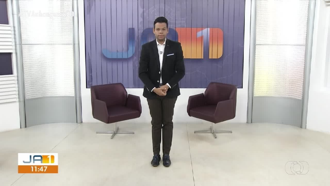 VÍDEOS: Jornal Anhanguera 1ª Edição-TO de terça-feira, 8 de setembro de 2026