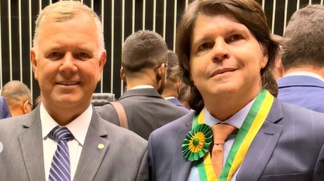 Deputado que tenta barrar uso de satélite em multa ambiental recebeu doações de fazendeiro punido pelo Ibama