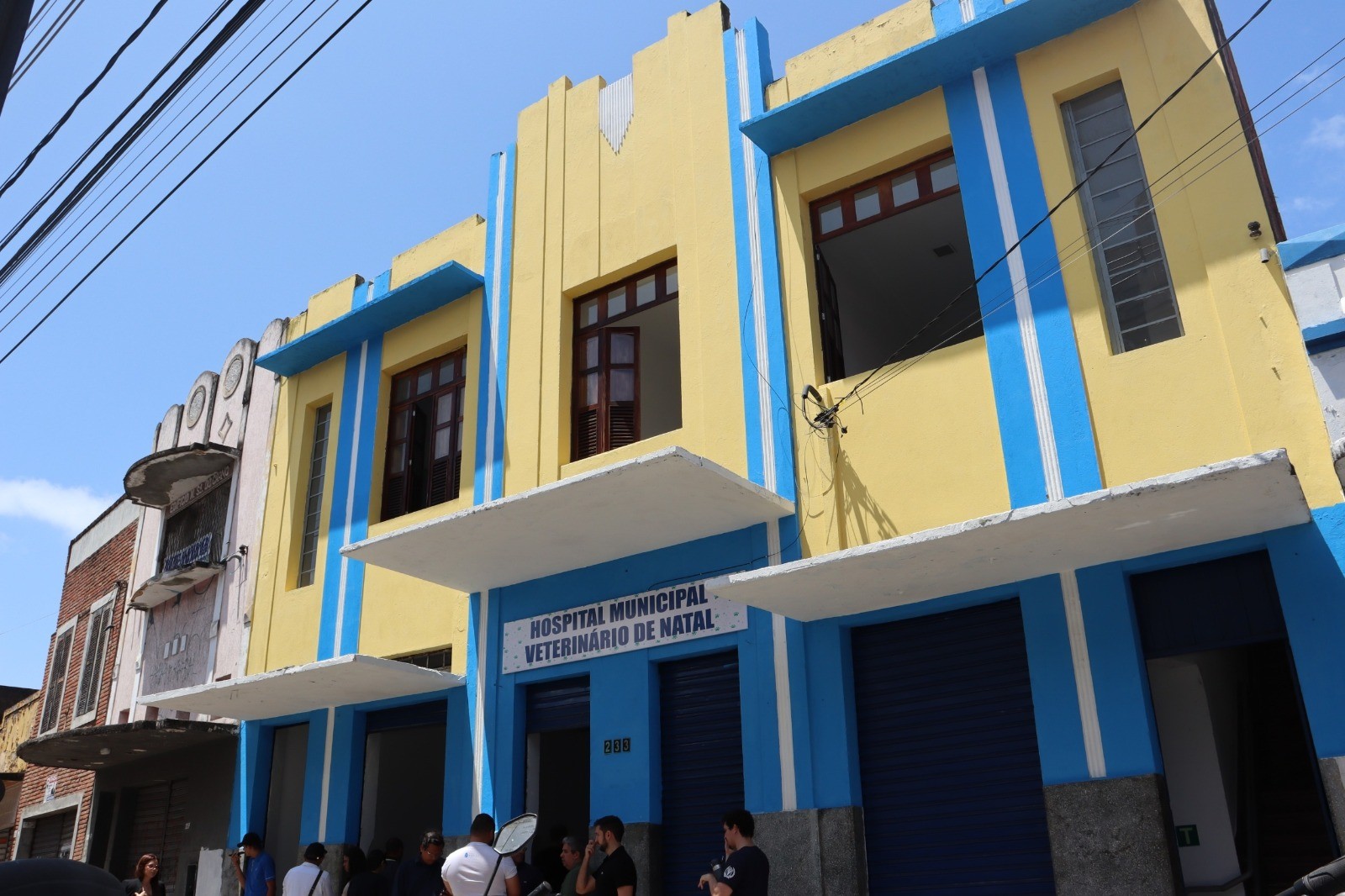 Natal abre seleção para gestão de novo Hospital Público Veterinário na Zona Norte