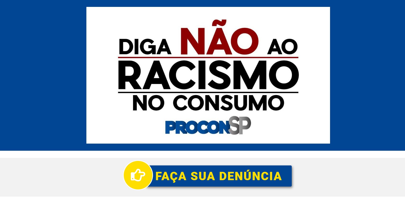 Cidades do Alto Tietê contam com canal do Procon para receber denúncias de racismo no comércio