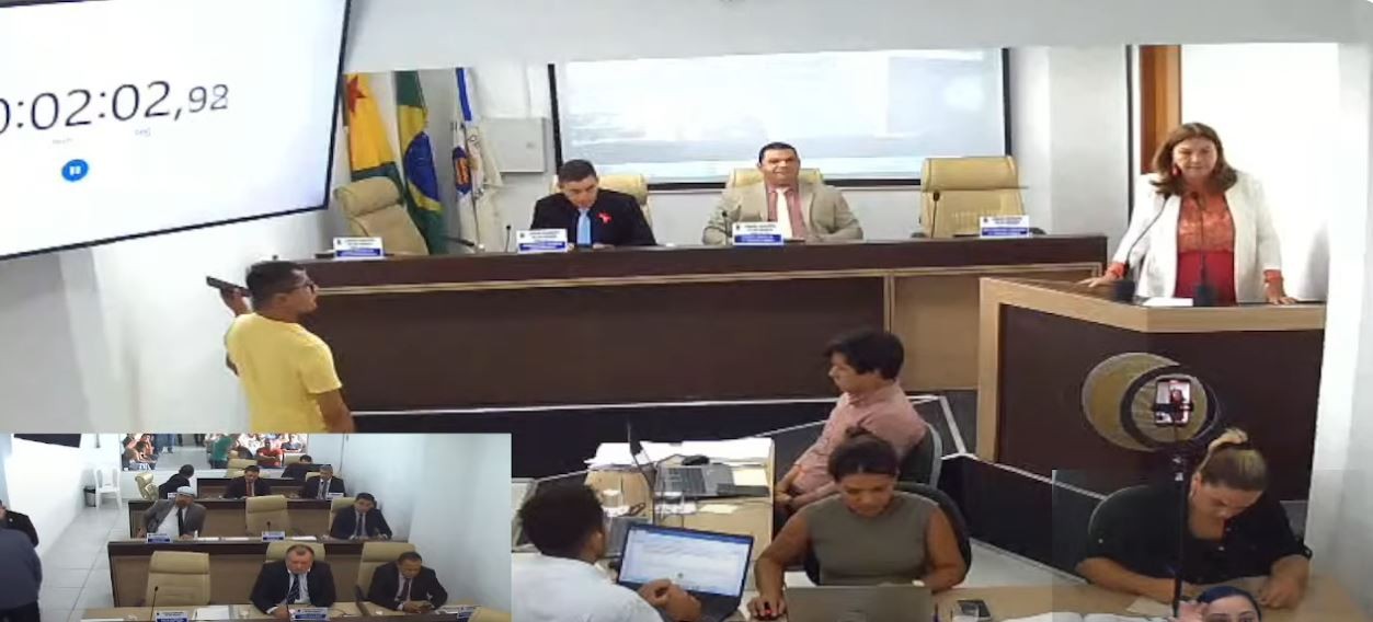 Vereadores de Rio Branco aprovam novo pedido de abertura de crédito para a prefeitura no valor de R$ 59 milhões