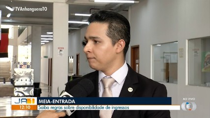 Meia-entrada: saiba as regras de disponibilidade de ingressos em eventos