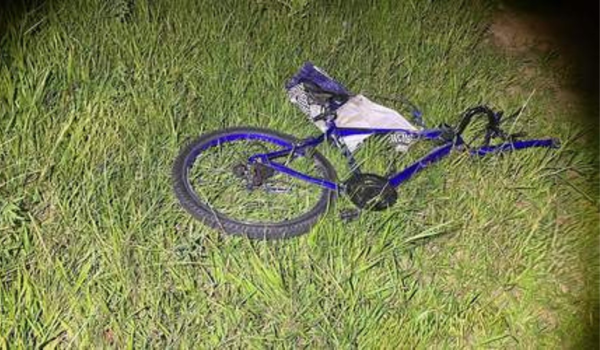 Ciclista morre atropelado por caminhão em rodovia de Hortolândia; motorista fugiu