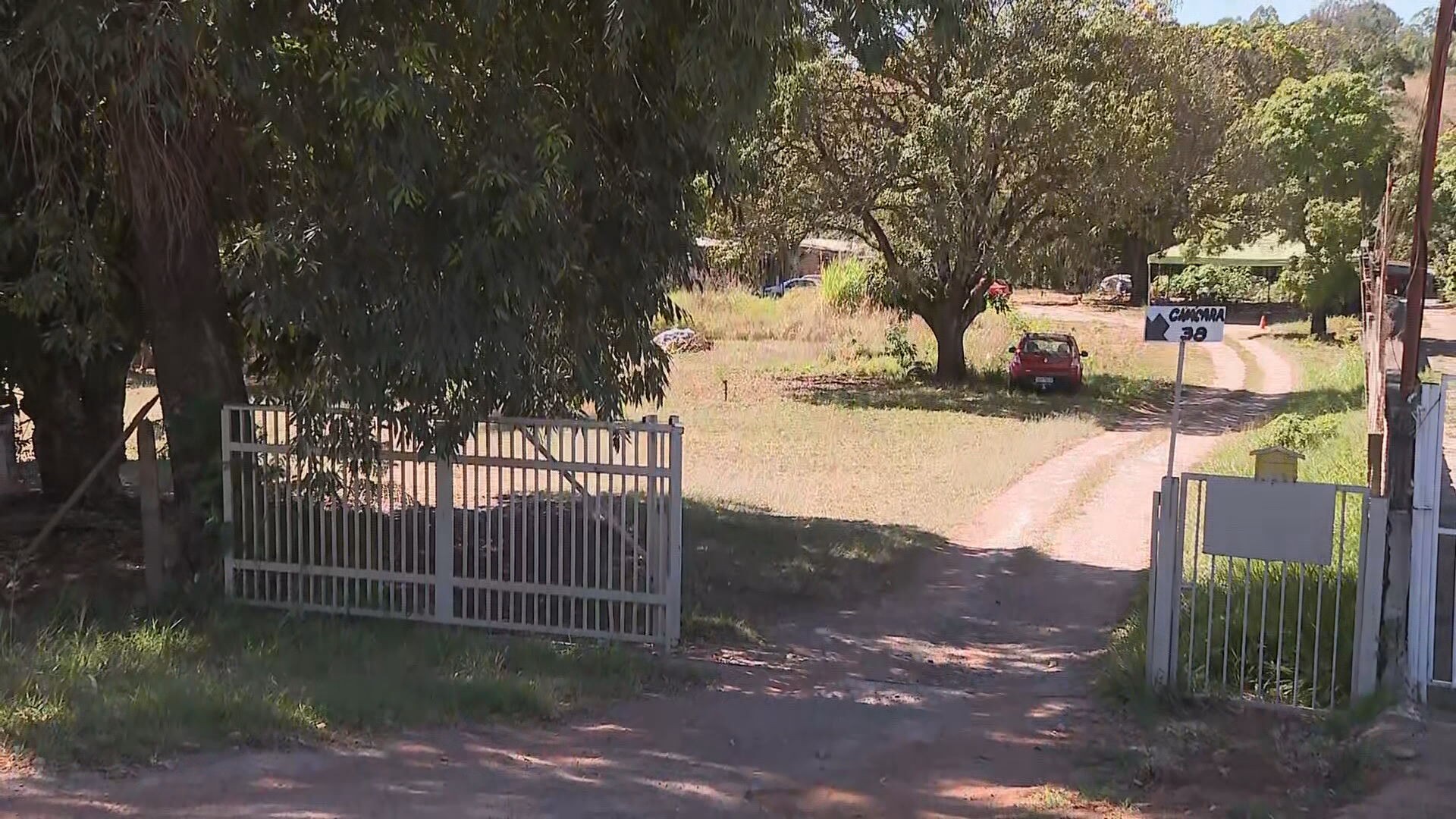 Homem atingido por disparo acidental da esposa no DF já recebeu alta