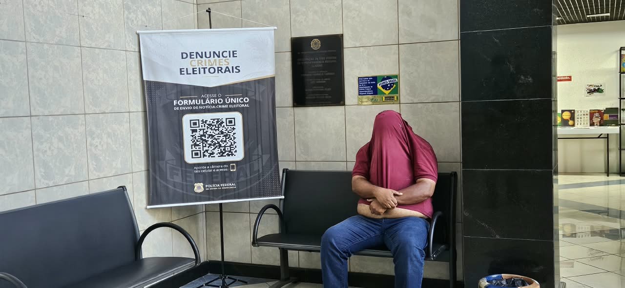 Suspeito de compra de votos é preso durante distribuição de cestas básicas em Maceió