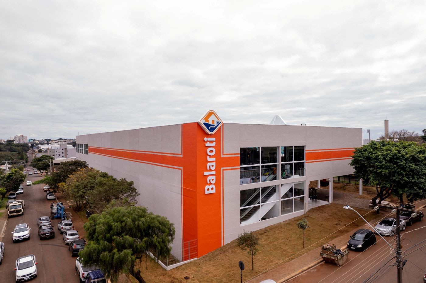Conheça o Balaroti: seu parceiro para construção, reforma e decoração | G1