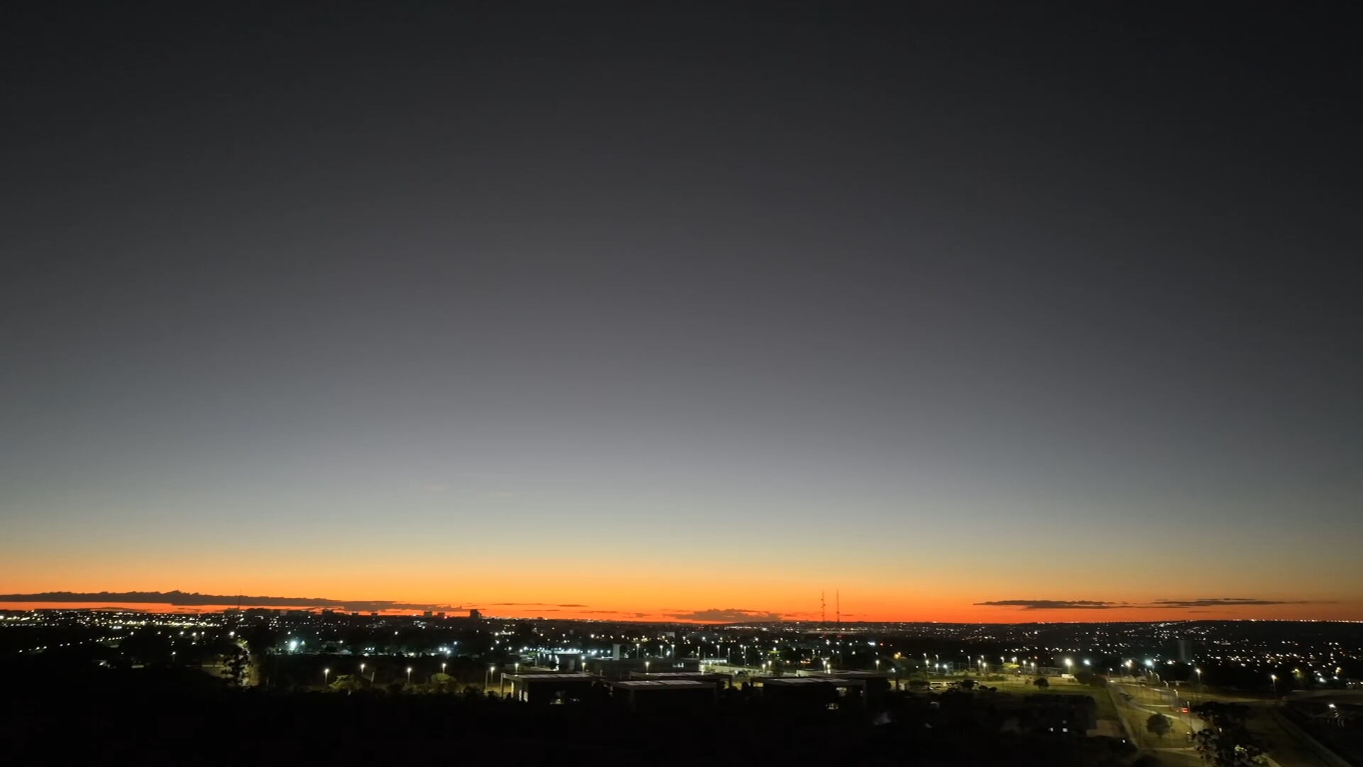 Inverno chegou! Clima seco e frio marcam estação no DF