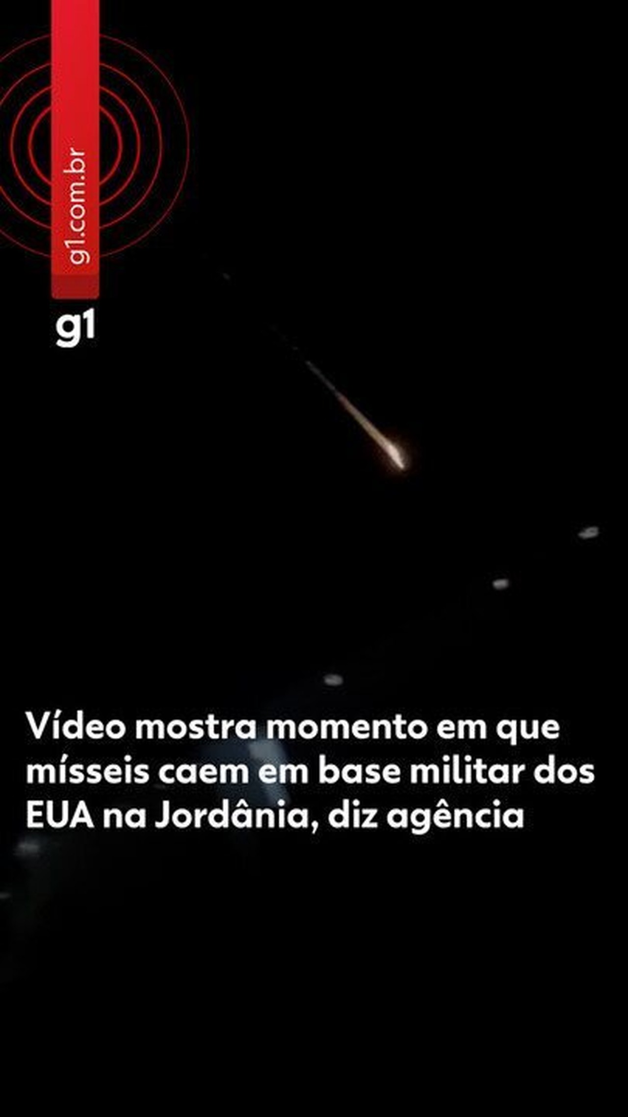 EUA retomam ataques contra o Irã após mortes de militares americanos | G1