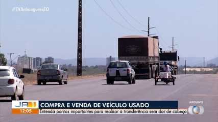 Saiba o que observar no momento da compra e venda de veículos