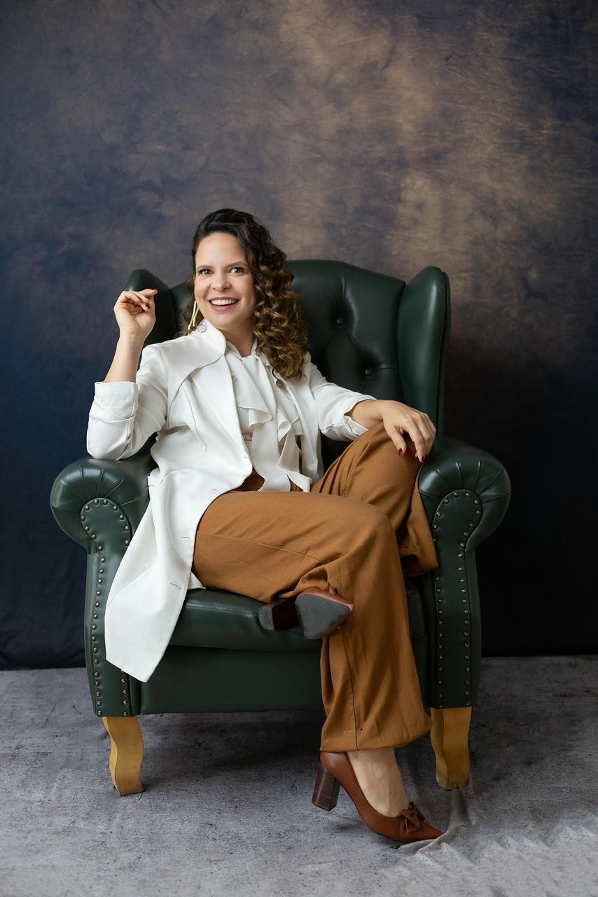 Jornada transformadora  de empoderamento, resiliência e cuidado feminino