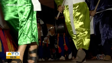 Procissão do Fogaréu é realizada em Colinas do Tocantins