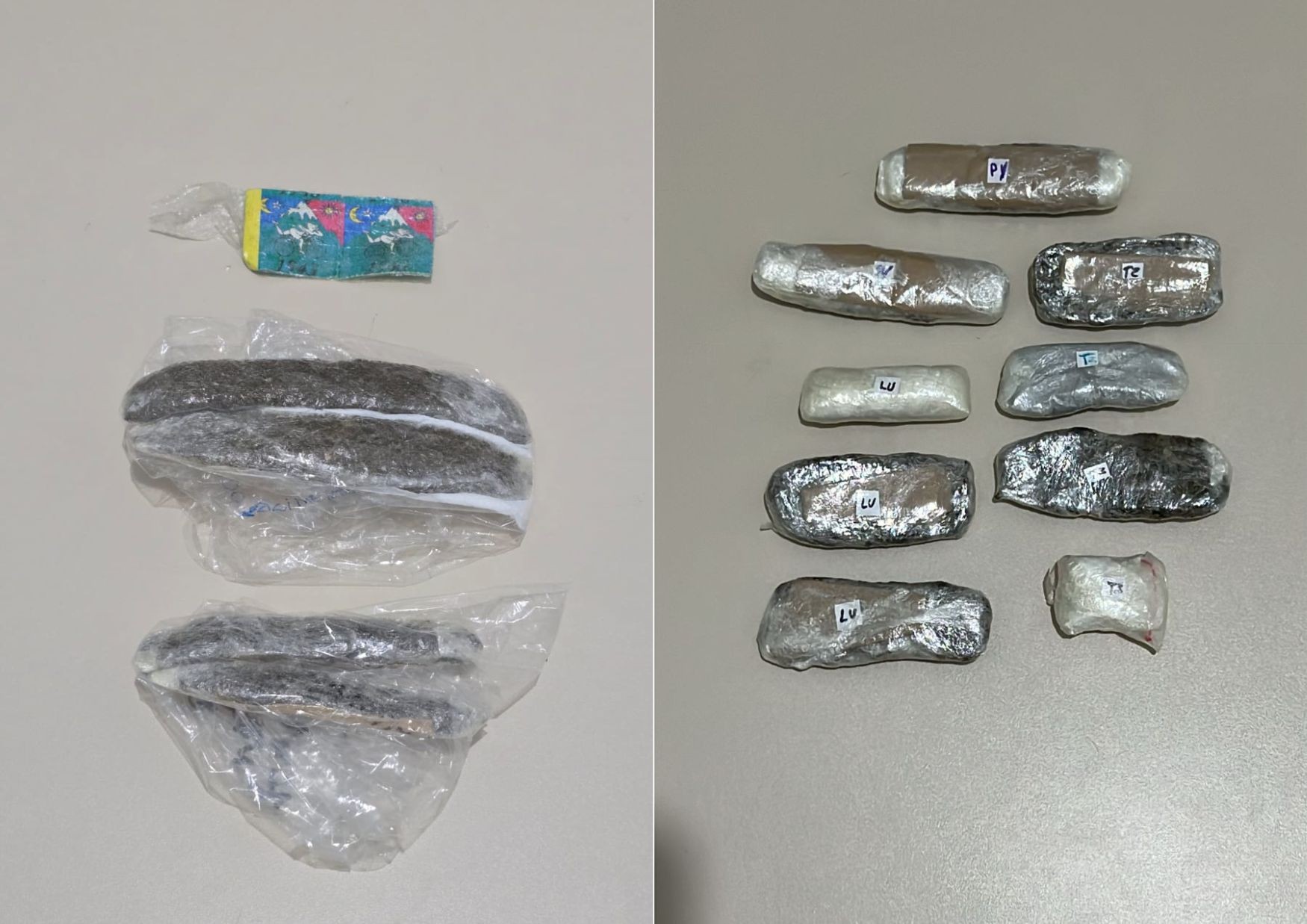 Quatro mulheres são presas ao tentar entrar com drogas em Alcaçuz