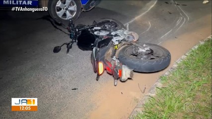 Polícia prende homem e apreende menores com moto suspeita