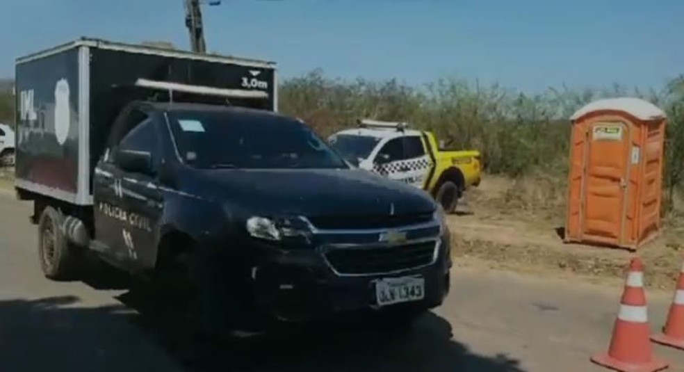 Acre é o 3º estado do Norte com maior aumento nos índices de mortes violentas no 1º semestre deste ano em comparação com 2022 — Foto: Reprodução
