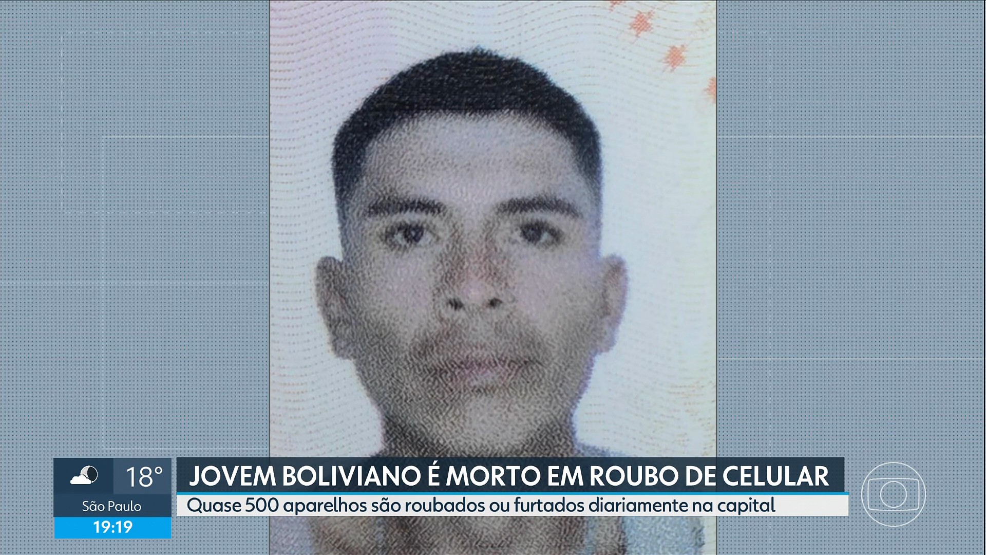 Boliviano de 27 anos é morto a facada durante tentativa de roubo de celular no Brás, Centro de SP