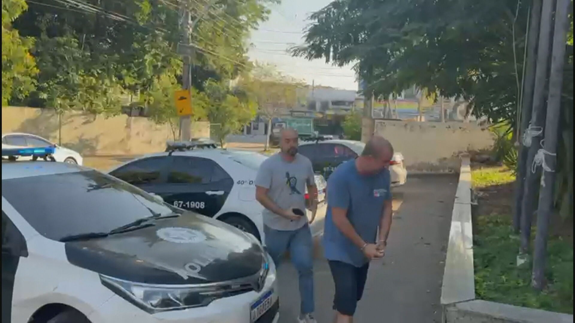 Taxista é preso pelo ‘golpe da maquininha’ contra idosos 