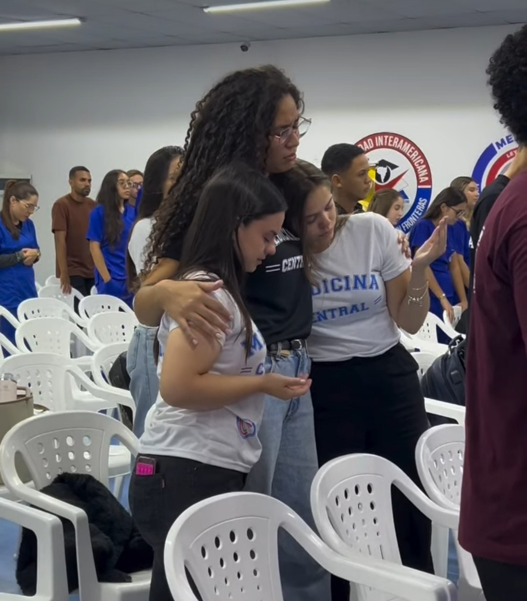 MedCélula: fé e acolhimento unem acadêmicos da Interamericana
