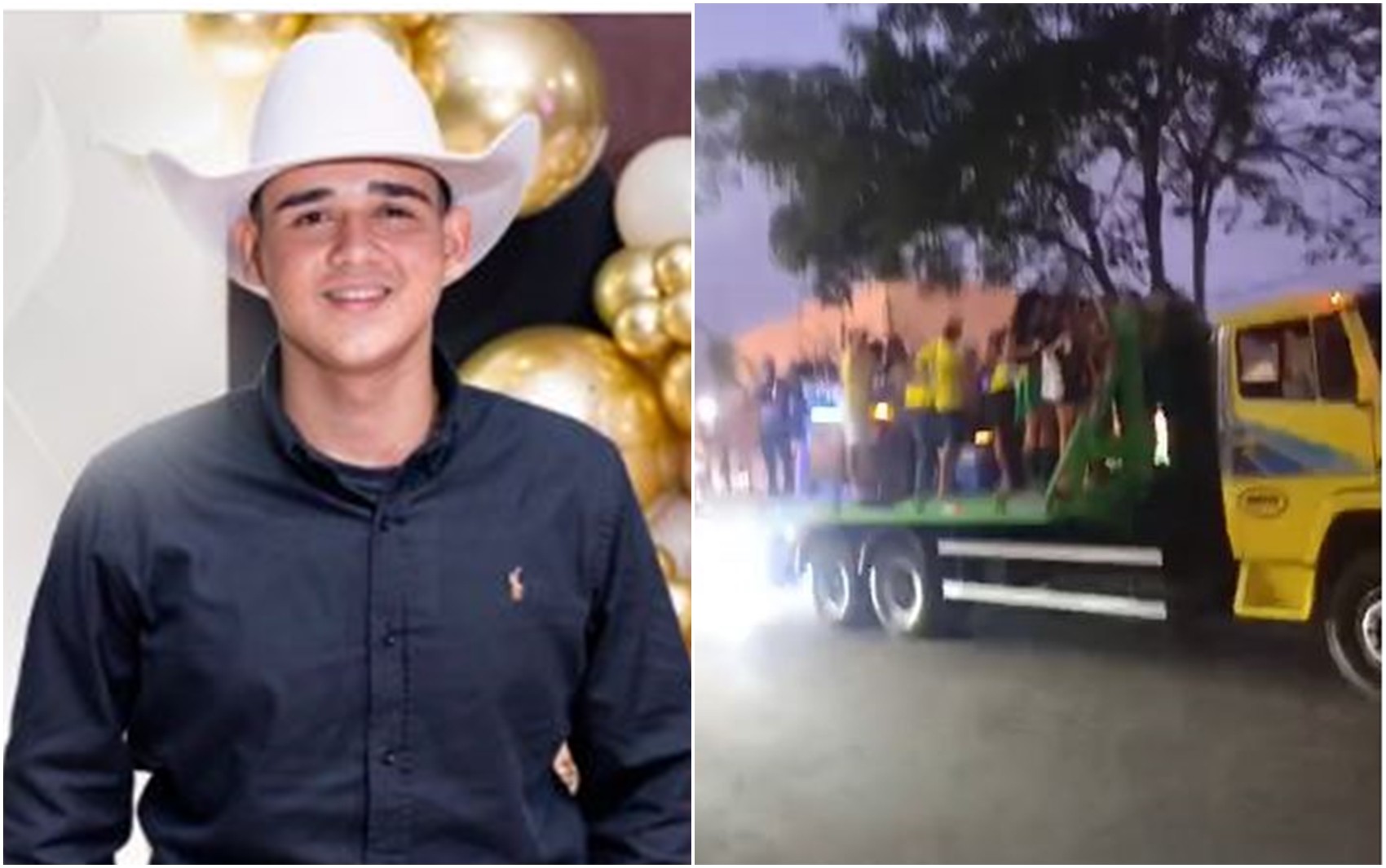 Jovem morre após acidente durante carreata em Goiás