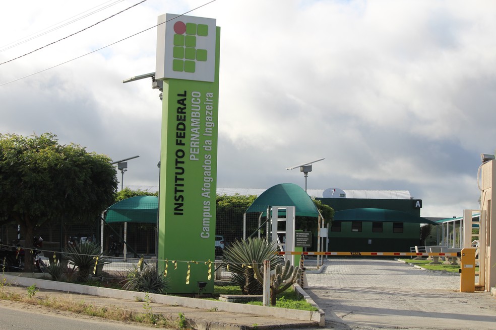 IFPE oferta 320 vagas para novos estudantes em Afogados da Ingazeira | Caruaru e Região | G1