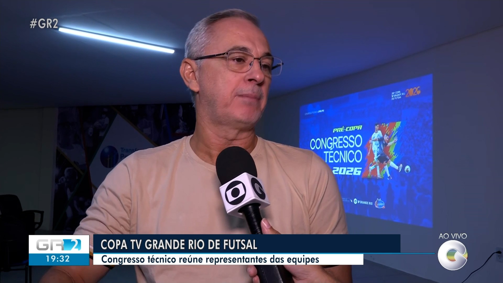 VÍDEOS: GR2 de terça-feira, 3 de março 