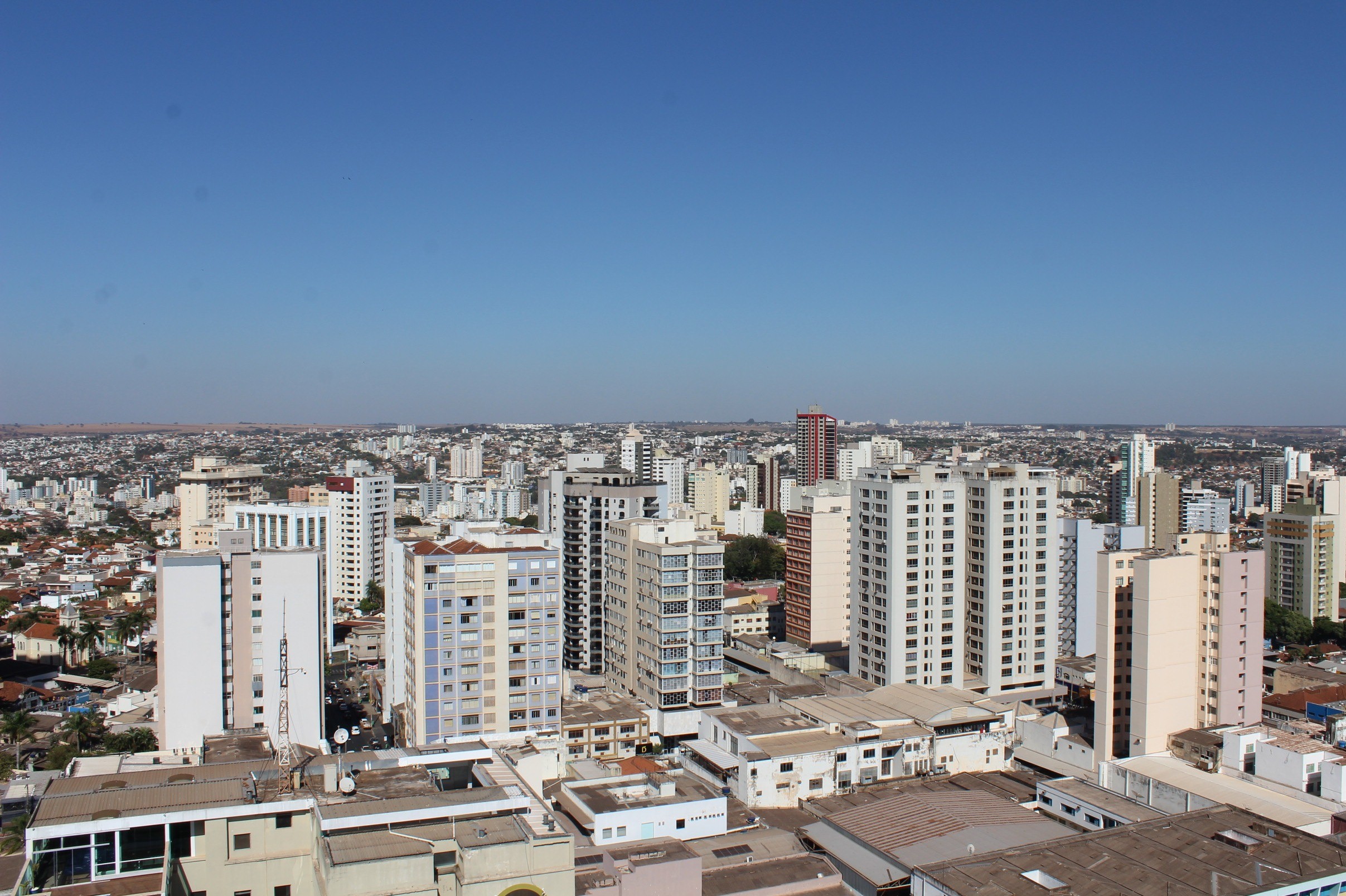 Setembro pode ser um dos mais quentes já registrados; veja a previsão no Triângulo e região