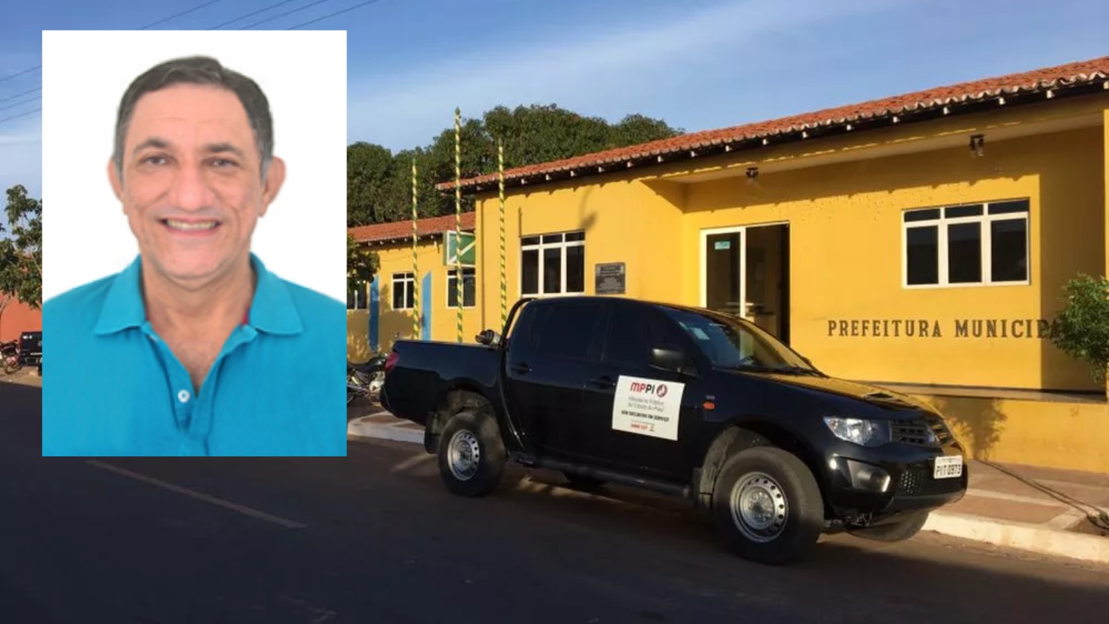 Ministério Público investiga vereador do interior do Piauí por acúmulo ilegal de cinco cargos públicos