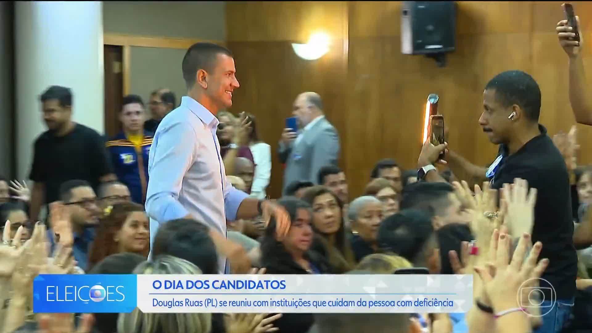 VÍDEOS: RJ2 de segunda, 21 de setembro de 2026