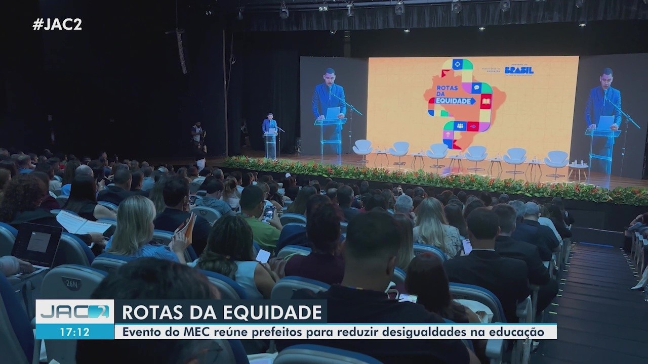 VÍDEOS: Jornal do Acre 2ª Edição desta terça-feira, 19 de maio de 2026