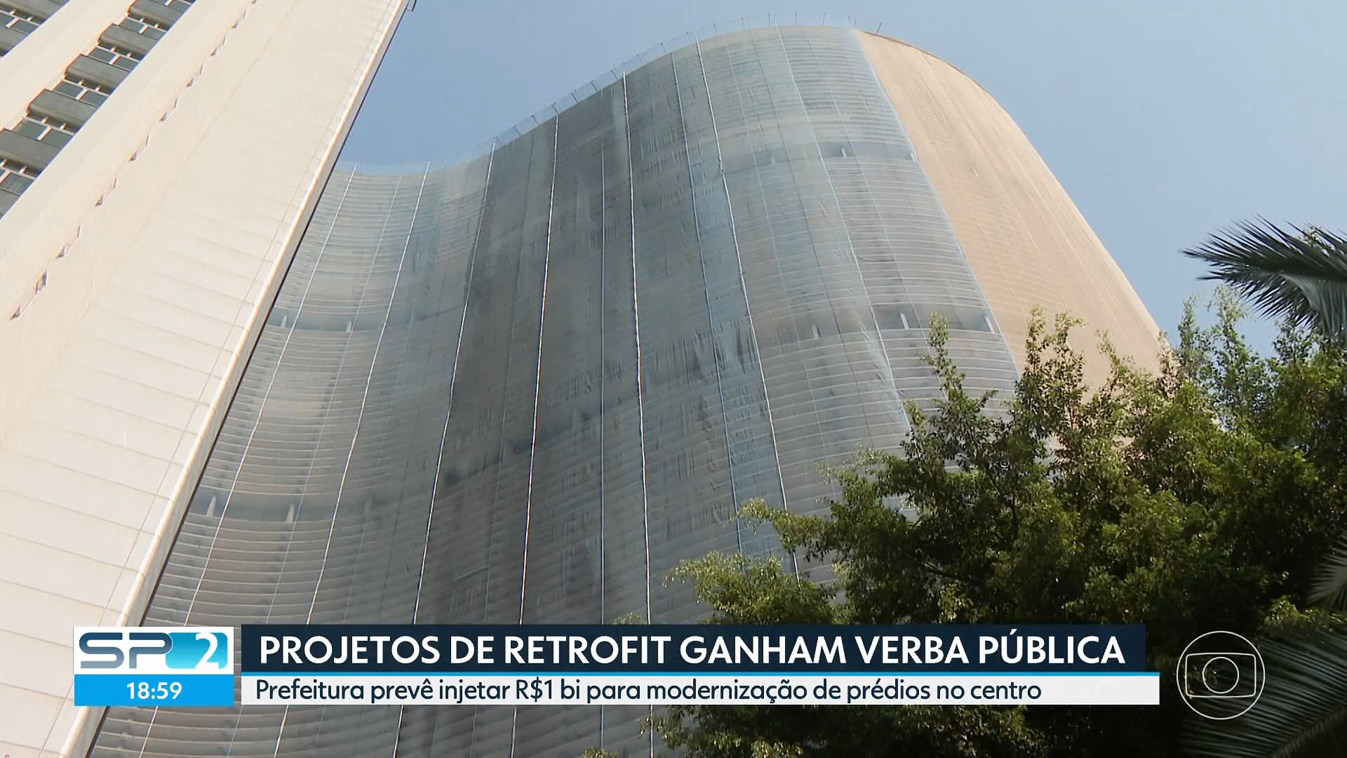 Prefeitura anuncia nova rodada de recursos para modernizar prédios do Centro de SP