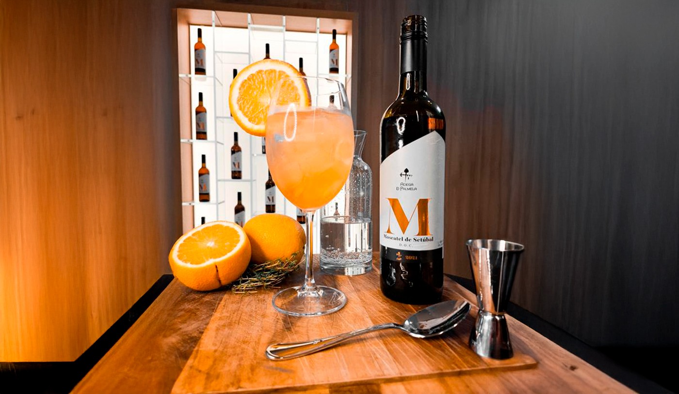 Tuga Spritz: a nova febre da coquetelaria