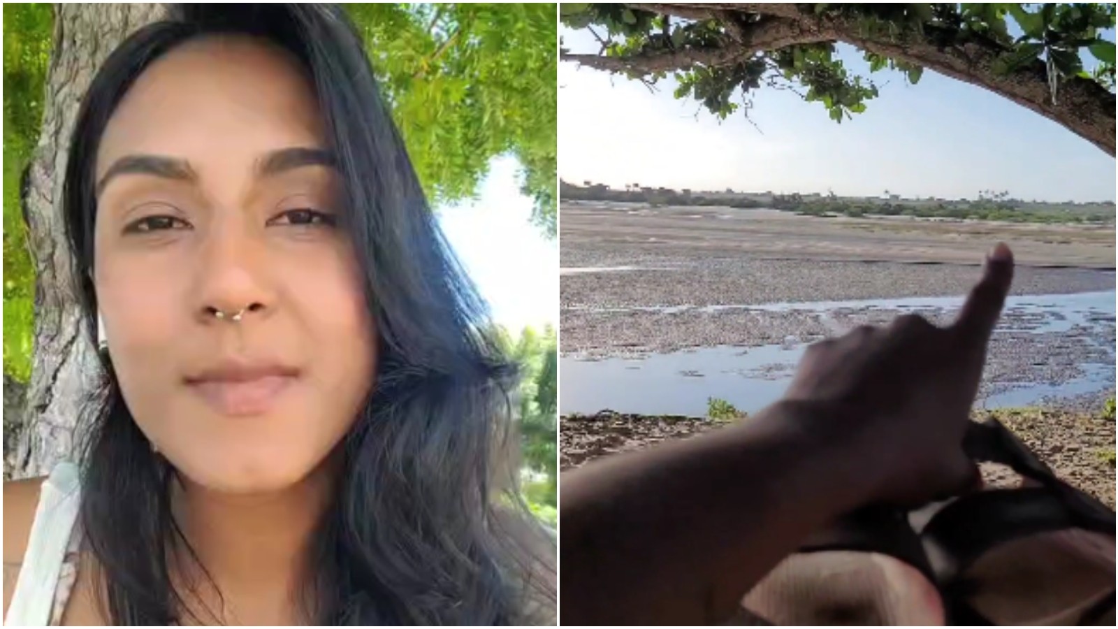 Psicoterapeuta viraliza ao trocar Fortaleza por vila em praia paradisíaca no Ceará com 500 habitantes