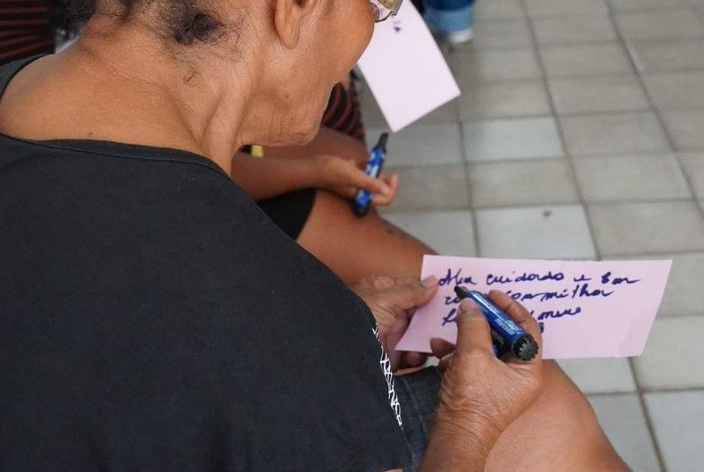 Tema da redação do Enem 'é uma conquista enorme', diz gerente de projetos da ONU Mulheres