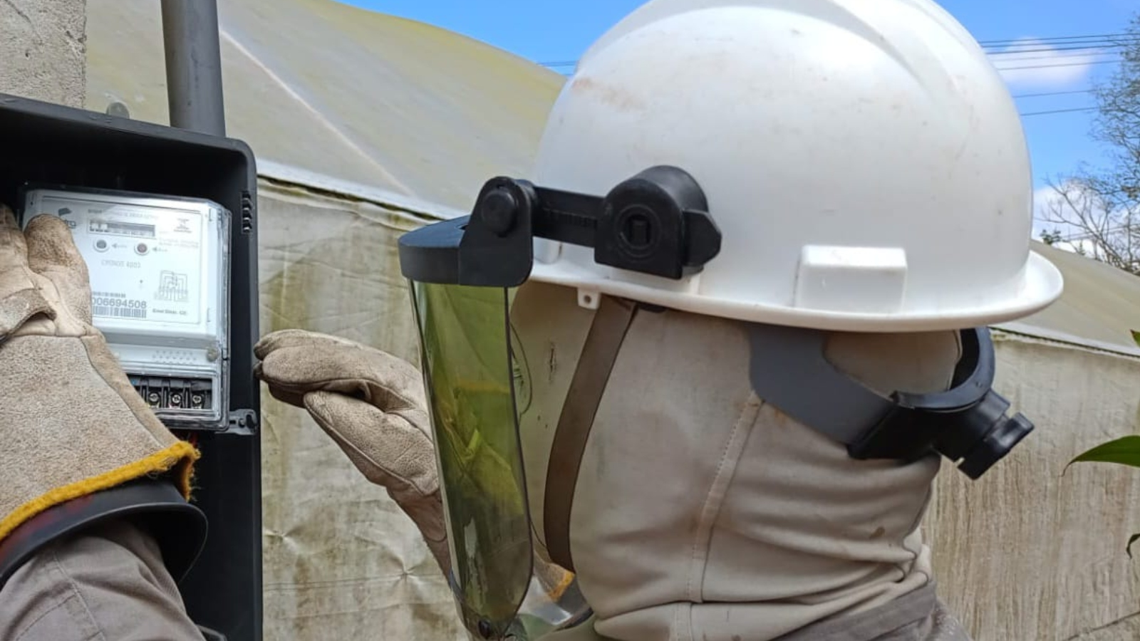 Cinco pessoas são presas por furto de energia em operações no Ceará