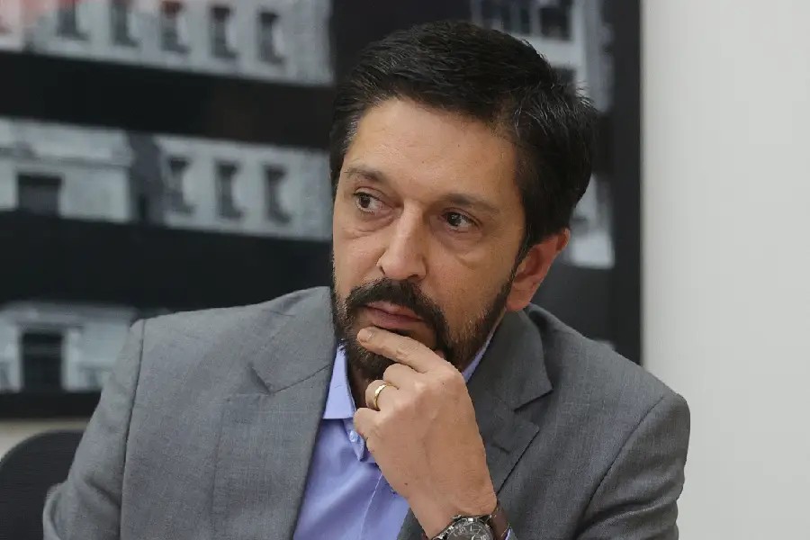 Plano de fazer megashow na Avenida Paulista no segundo semestre é dúvida, diz prefeito Ricardo Nunes