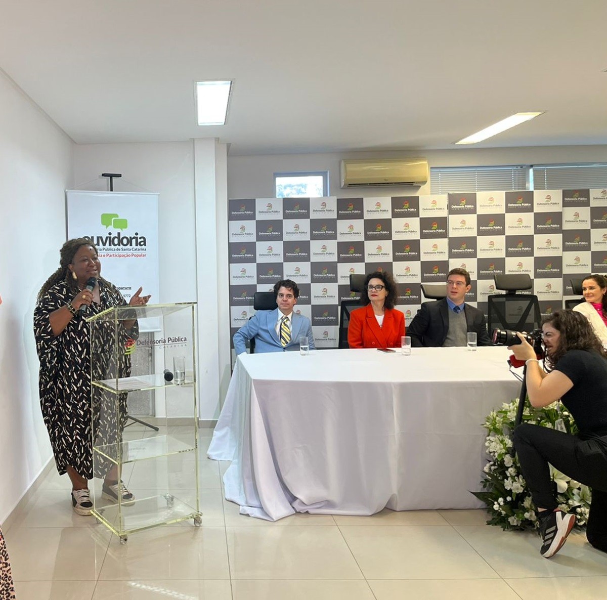 Ministra Macaé Evaristo fala sobre avanços e desafios da mulher na política e na gestão pública