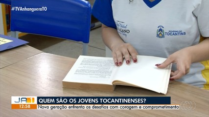 Jovens tocantinenses criam estratégias para entrar no mercado de trabalho