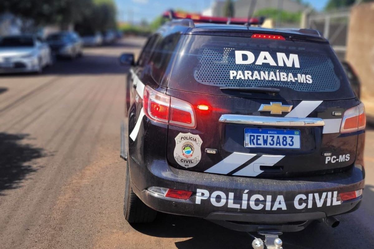 Idoso suspeito de abusar de menina de 13 anos é preso ao tentar entrar na escola da adolescente em MS